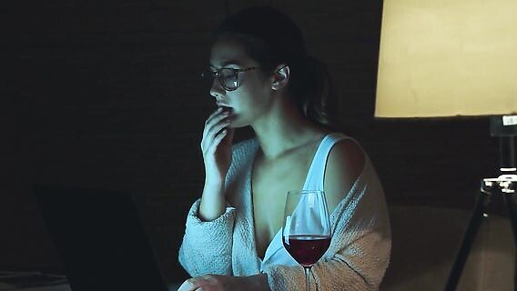 Black man fucks writer in anal 