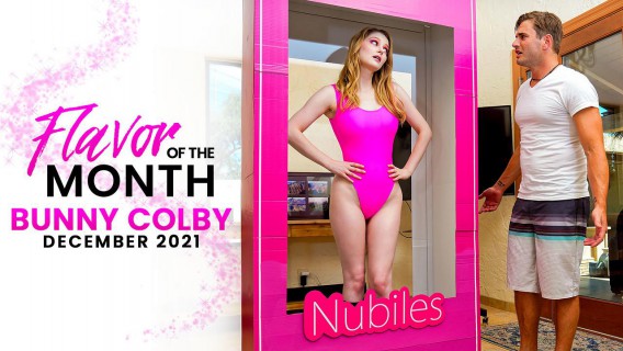 ⁣Flavor Of The Month Bunny Colby #Step Siblings Caught 