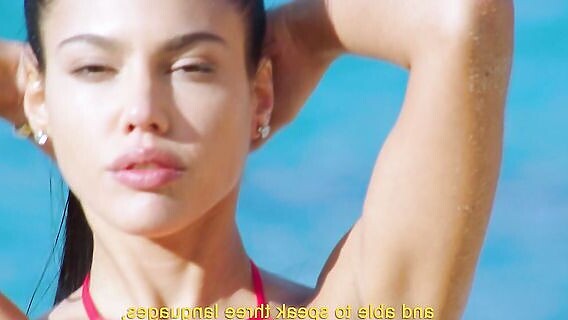 Man fucks brunette on the beach 