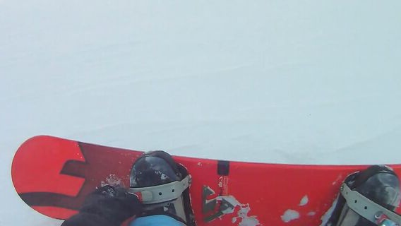 Sex after snowboarding 