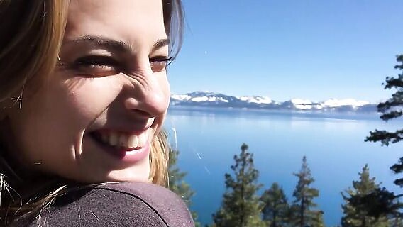 Sex with a novice snowboarder 