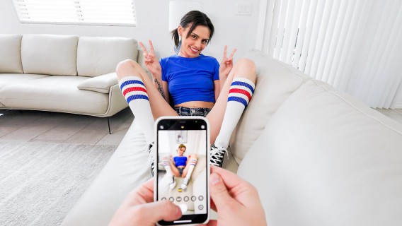 ⁣Stepbro Is A Perv And It Makes Me Wet (Angel Windell) #Step Siblings Caught 