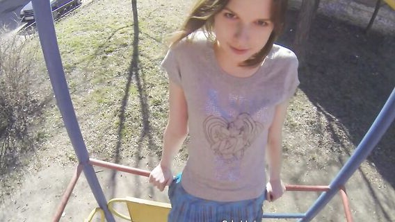 ⁣Russian guy took a stranger around the corner of the house and fucked her standing upright 