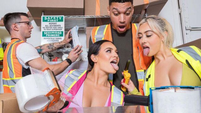 ⁣Working Girls 