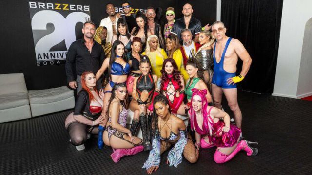 Brazzers Presents: 20 For 20 
