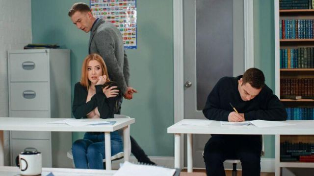 ⁣Cheating With The Cheater 