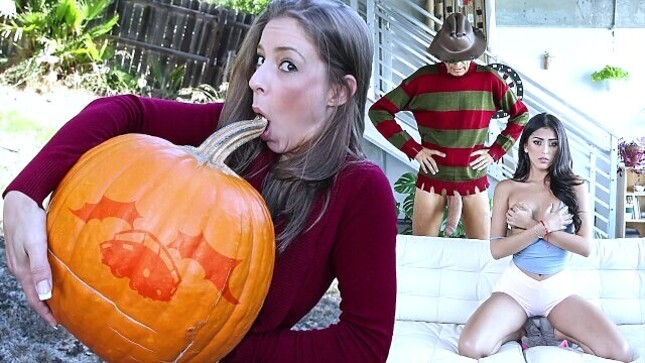 OMG! Halloween Compilation 2022 - Includes New Scenes 