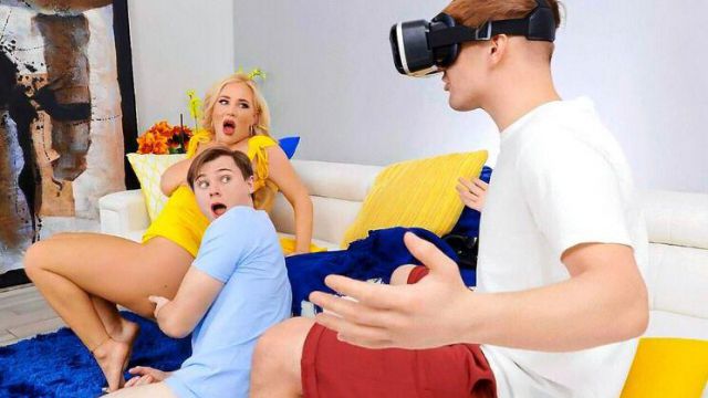 Pumped For VR!!! 