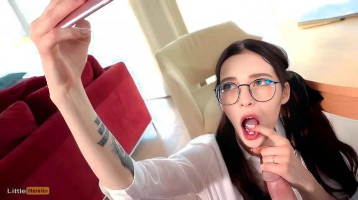 ⁣I Was Drawing Penises In A Notebook, So The Student Was Fucked By A Tutor 