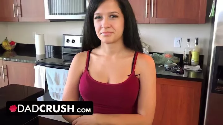 Lustful Stepfather And Stepdaughter Have Sex, Regardless Of Immorality 